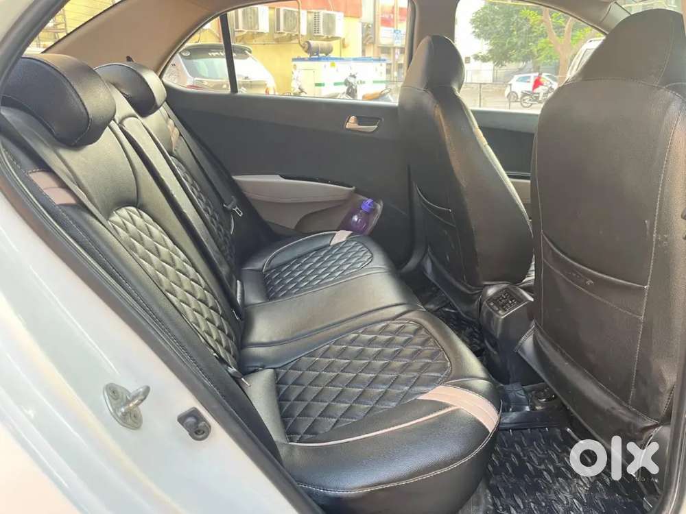 Hyundai Xcent 2015 Diesel Well Maintained