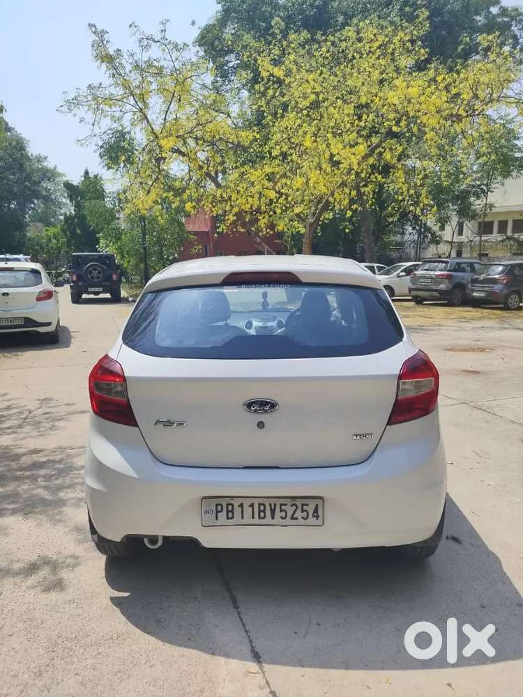 Ford Aspire 2015 Diesel 92000 Km Driven
