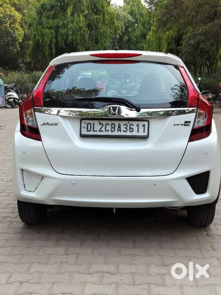 Honda Jazz V At I-vtec, 2019, Petrol