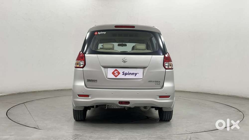 Maruti Suzuki Ertiga 1.5 Vxi, 2015, Petrol