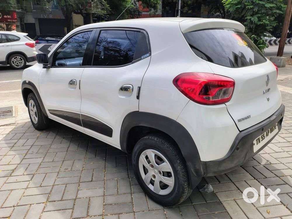 Renault Kwid Rxt, 2015, Petrol