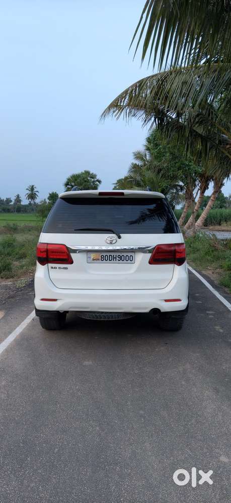 Toyota Fortuner 3.0 Ltd, 2015, Diesel