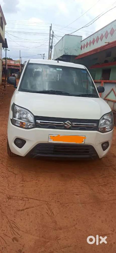 Maruti Wagon R Lxi 2023