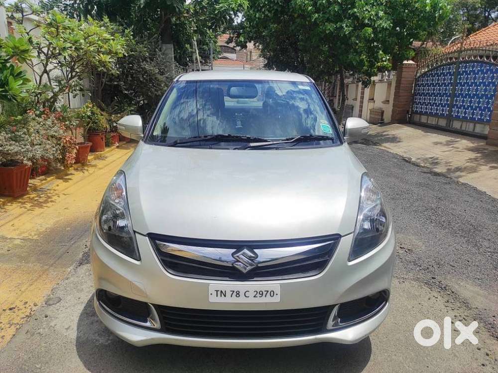 Maruti Suzuki Dzire 1.2 Vxi, 2017, Petrol