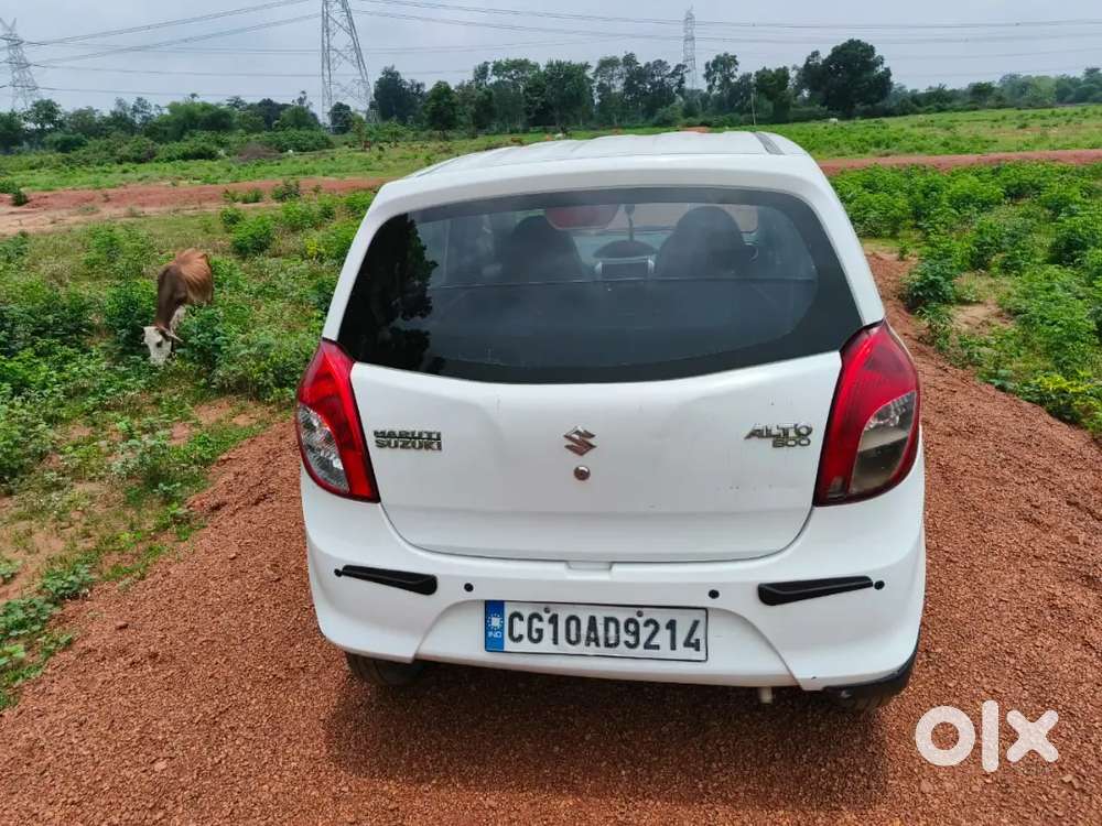 Maruti Suzuki Alto 2016 Lxi Insurance Valid Noc Complete All Paper
