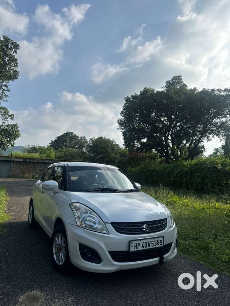Swift Dzire Diesel 2012 Km Driven 148000