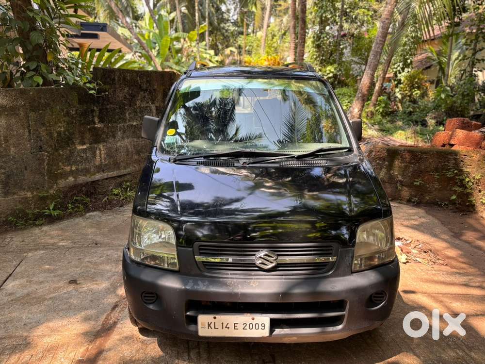 Maruti Suzuki Wagon R Petrol 2004