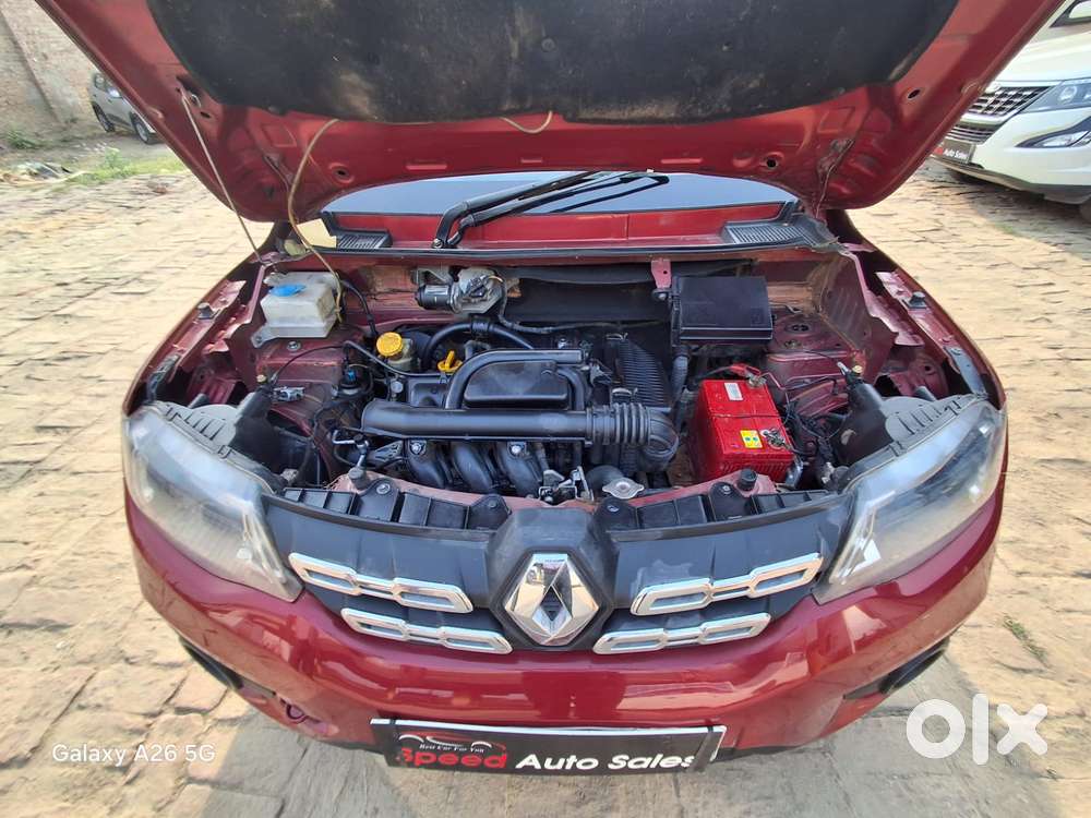 Renault Kwid Rxl, 2017, Petrol