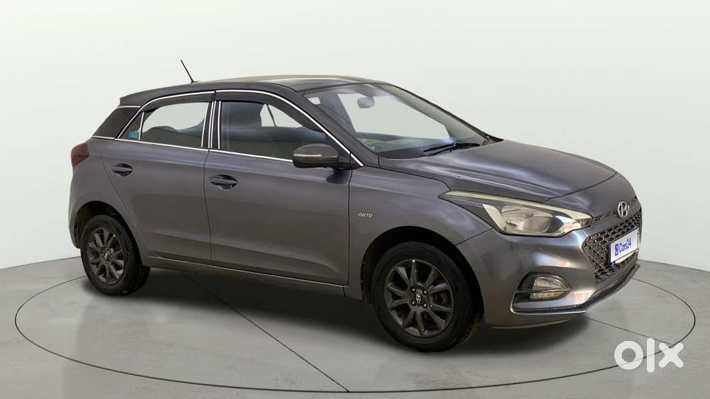 Hyundai Elite I20 1.2 Asta Cvt, 2018, Petrol