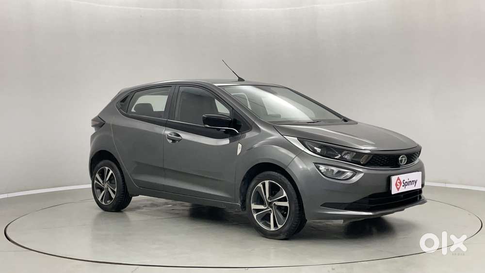 Tata Altroz Xz, 2020, Petrol