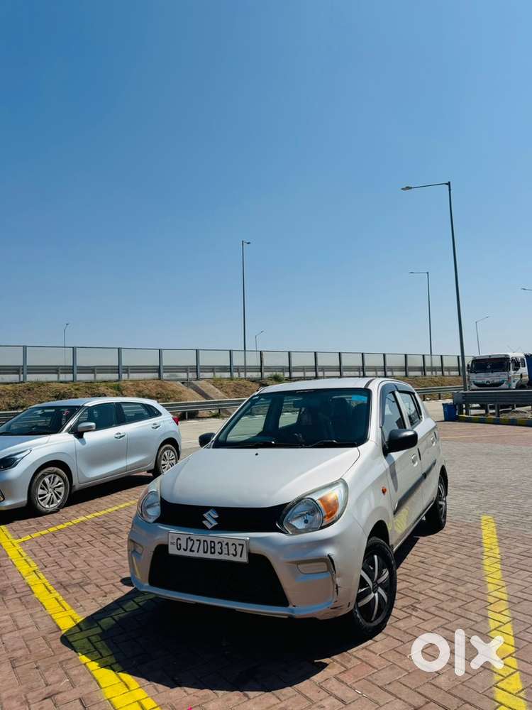 Maruti Suzuki Alto 2020 Km Driven