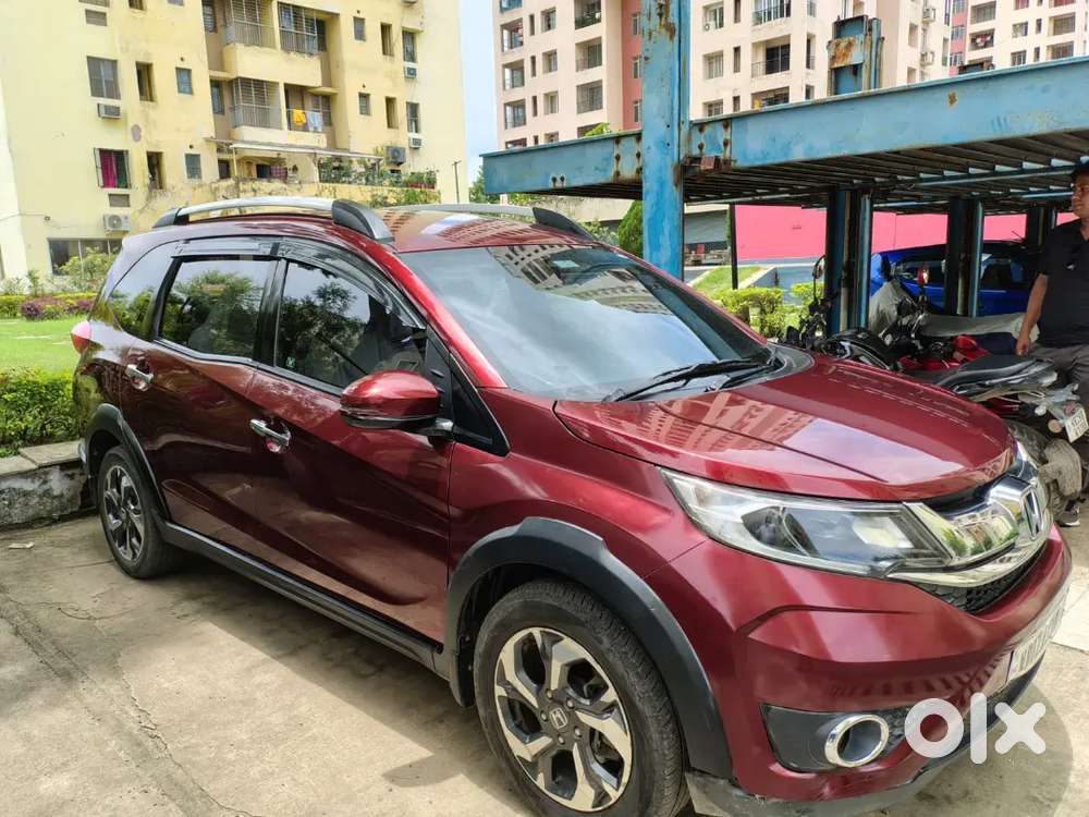 Honda Br-v Style Edition 2016