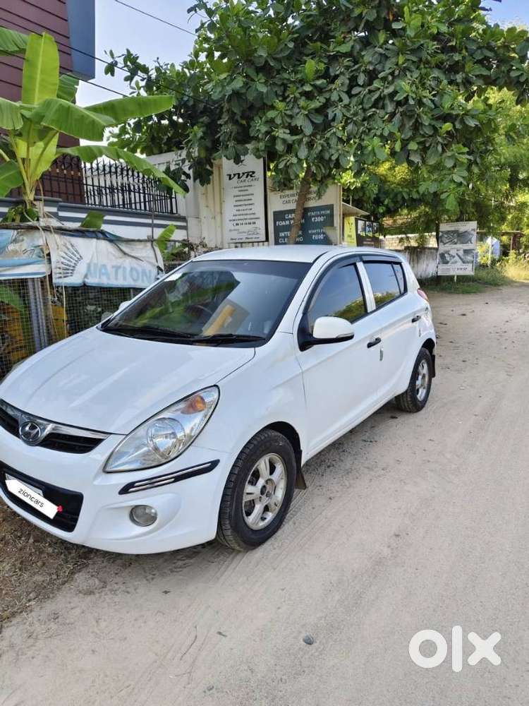 Hyundai I20 2012-2014 Sportz 1.4 Crdi, 2012, Diesel