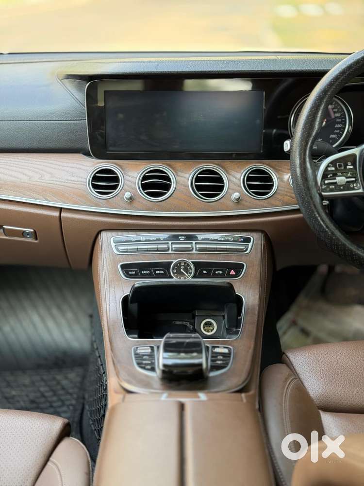 Mercedes-benz E-class Exclusive E 220 D, 2019, Diesel