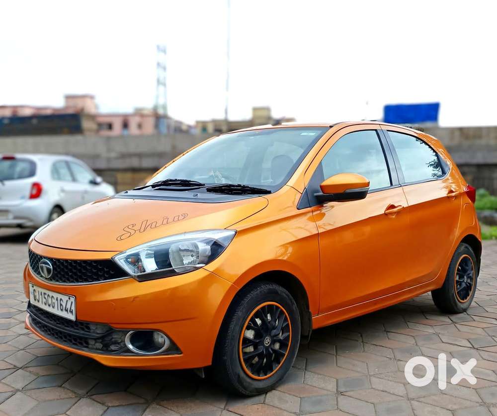 Tata Tiago 1.05 Revotorq Xm, 2017, Diesel