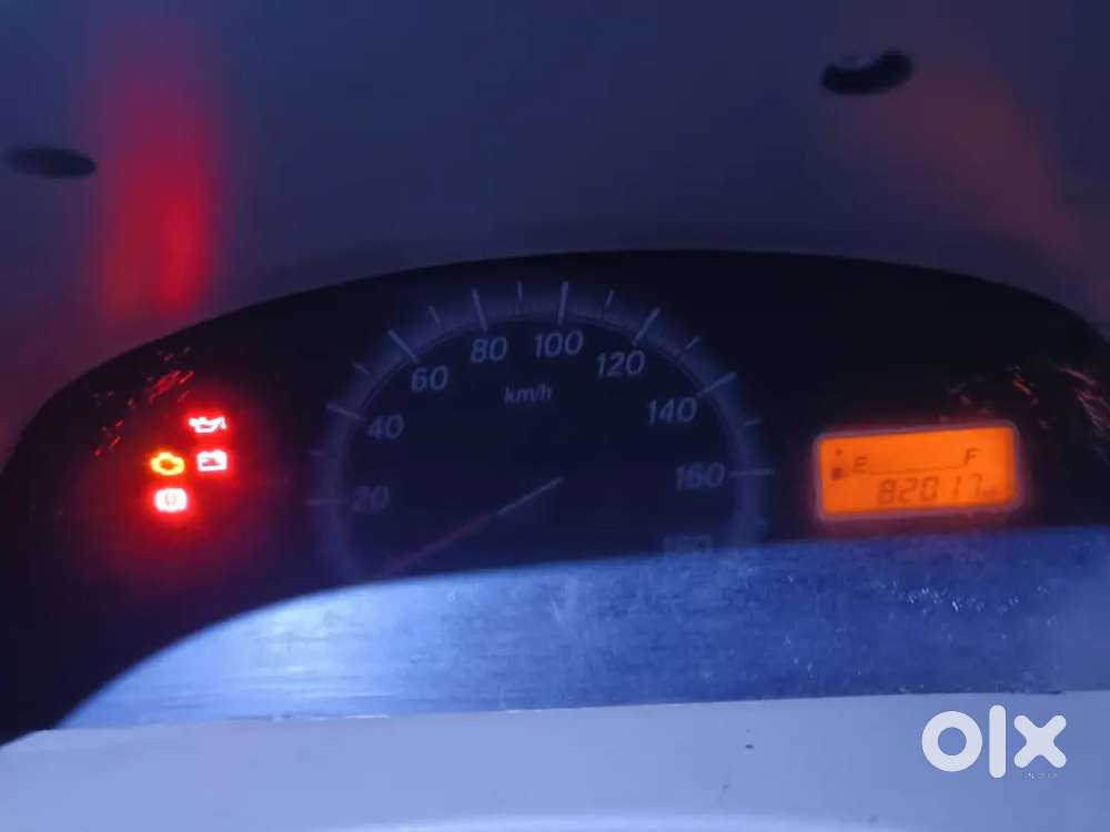 Maruti Suzuki Eeco 2012 Cng & Hybrids 82000 Km Driven