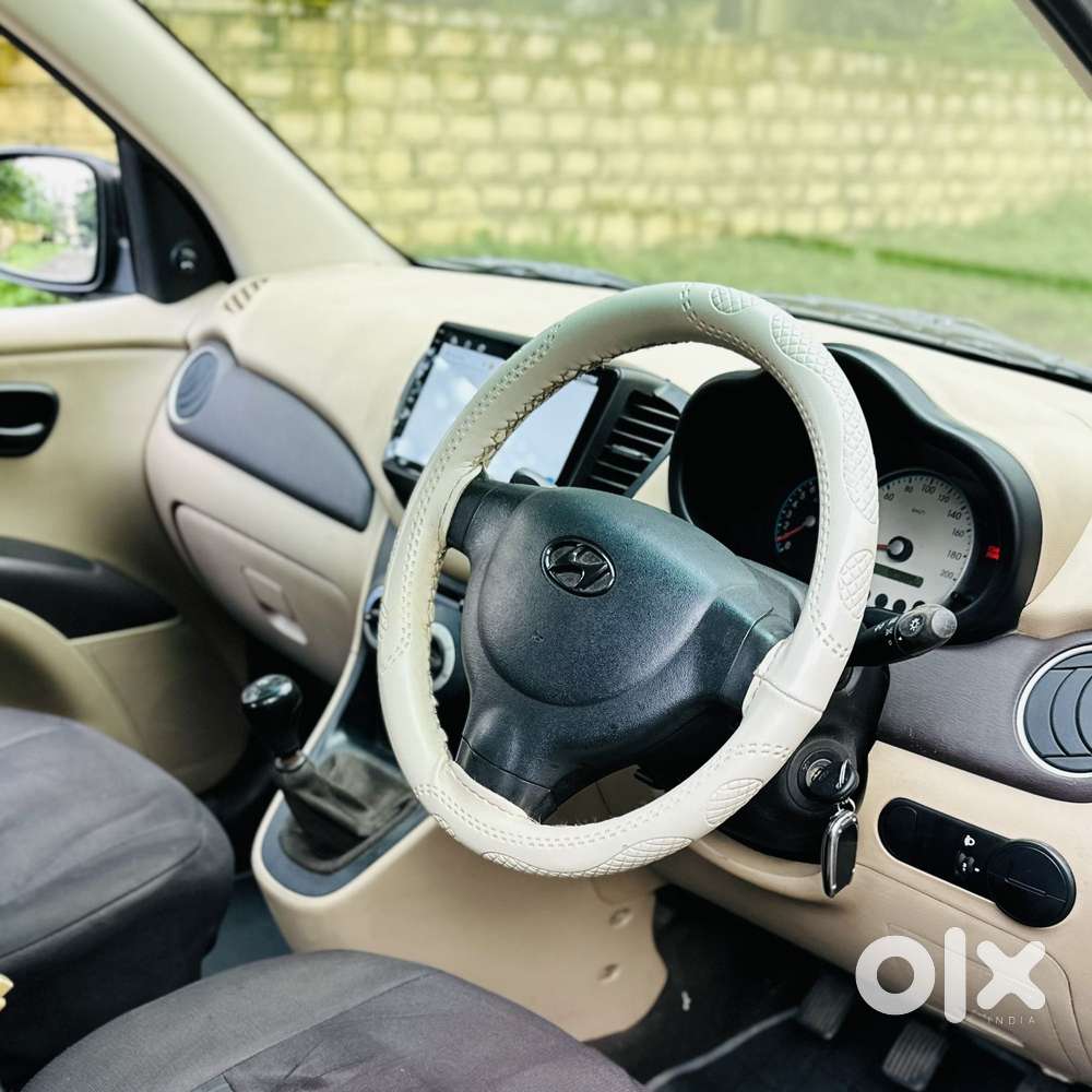 Hyundai I10 1.2 Kappa Magna, 2009, Petrol