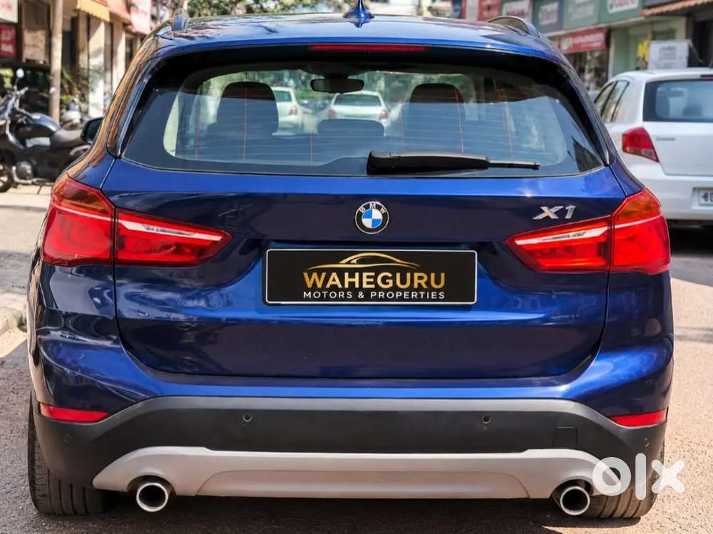 2017 Bmw X1 Xdrive20d