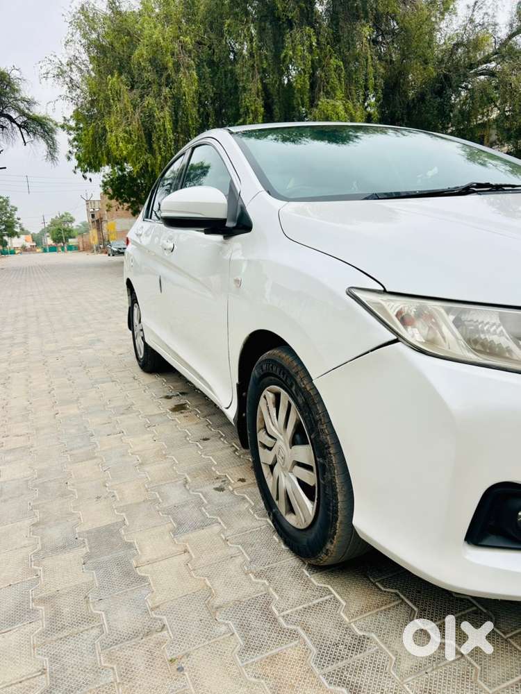 Honda City Diesel 2015