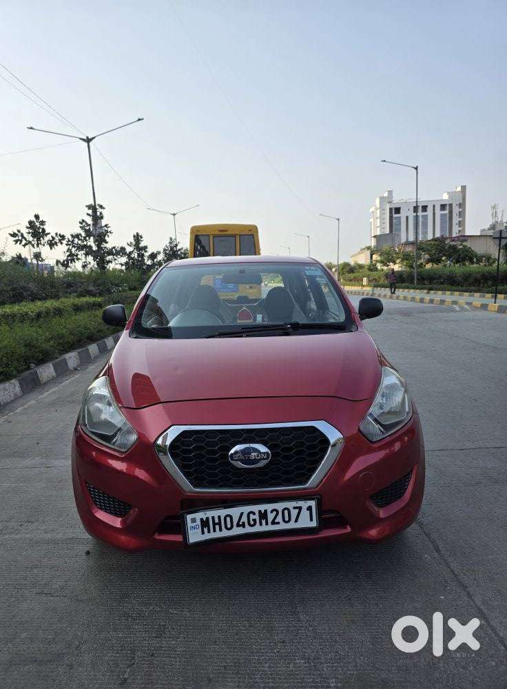 Datsun Go T, 2014, Petrol