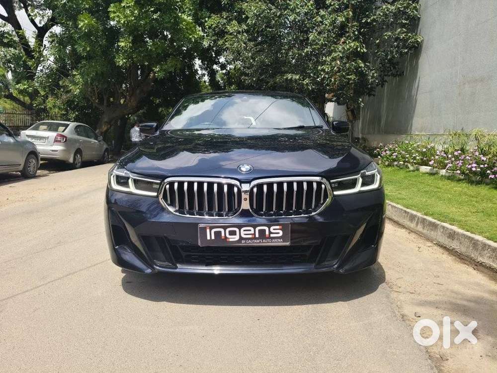 Bmw 6 Series Gt 620d M Sport, 2023, Diesel