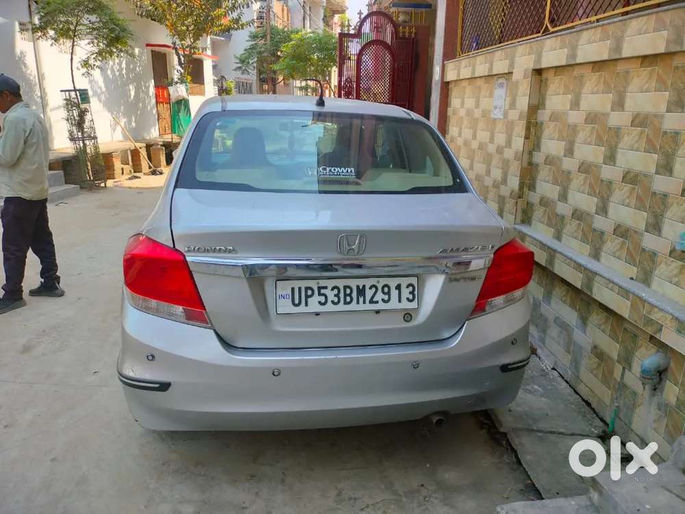 Honda Amaze 2014 Petrol Good Condition