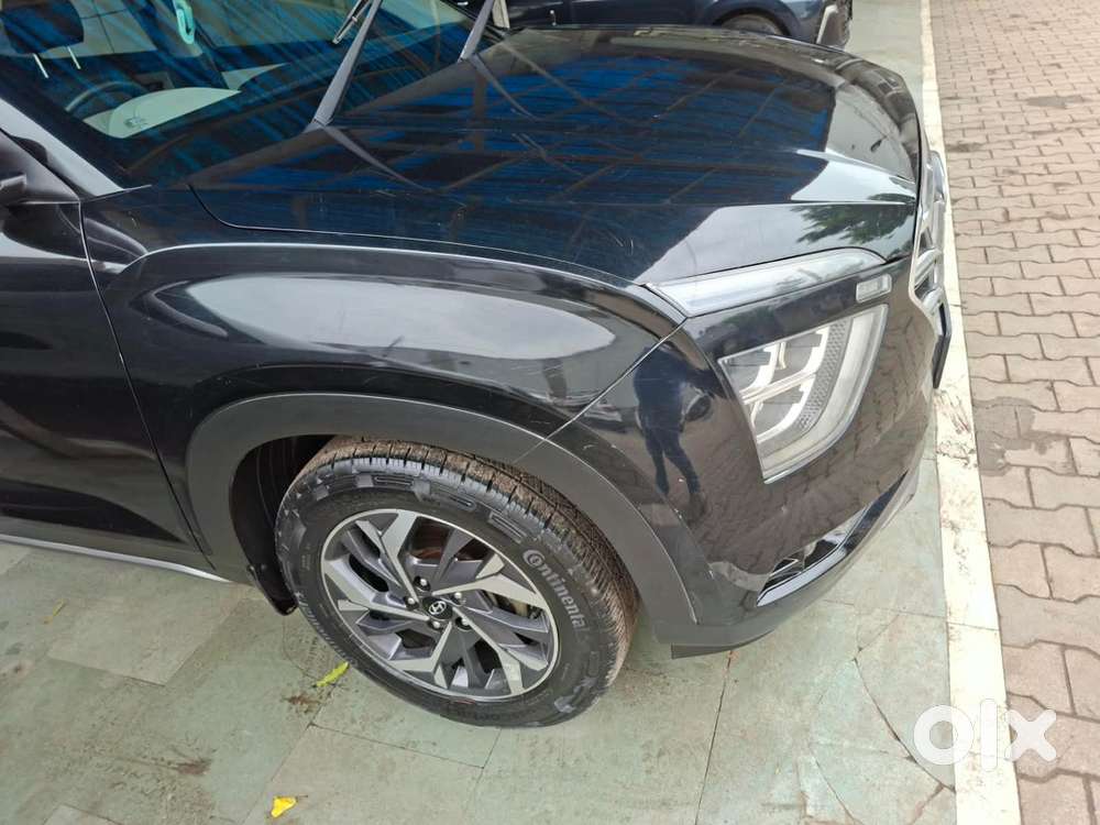 Hyundai Creta Diesel  At 2023
