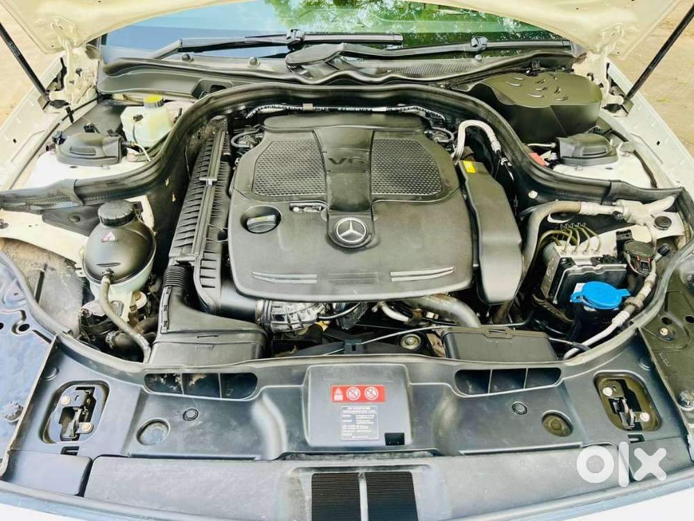 Mercedes-benz Cls-class 350, 2014, Petrol