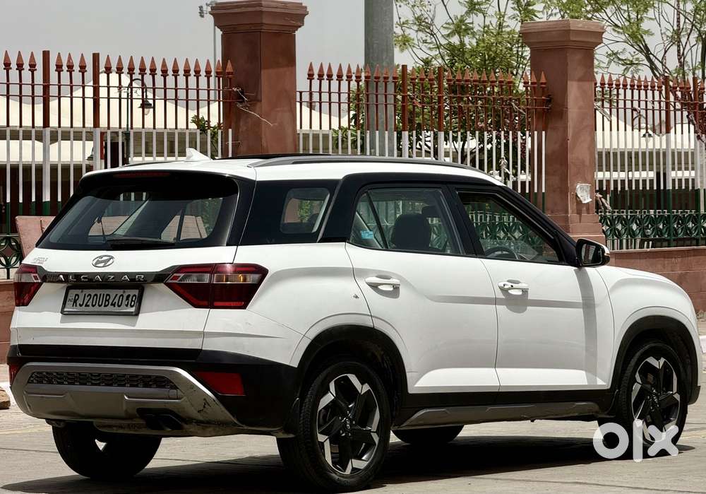 Hyundai Alcazar 1.5 Prestige Diesel Mt 7 Str, 2023, Diesel