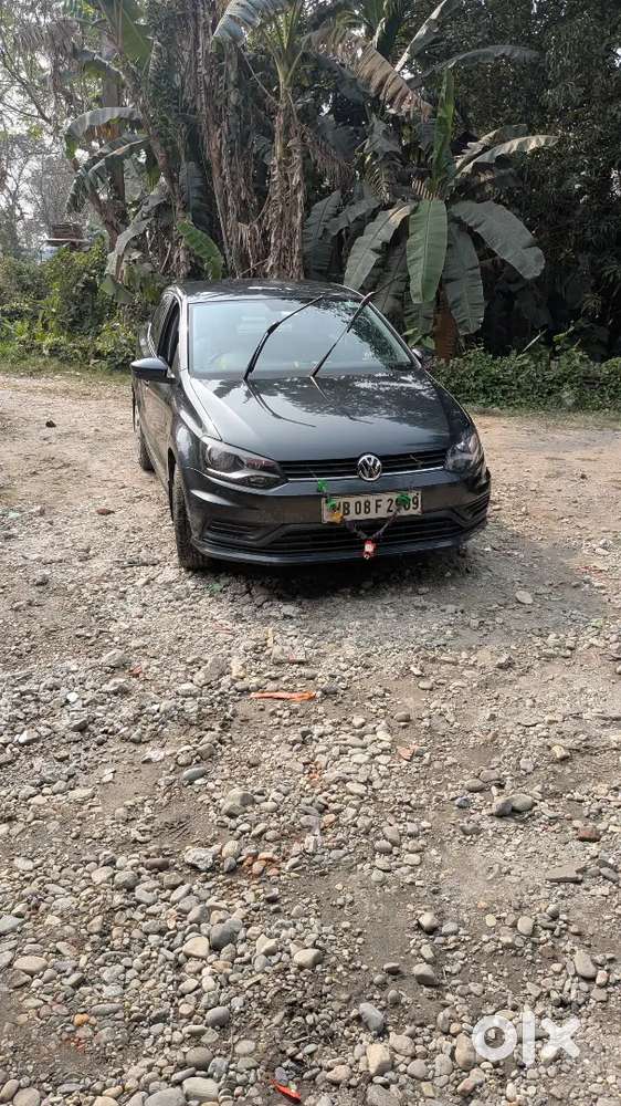 Volkswagen Ameo 2018 Petrol Well Maintained