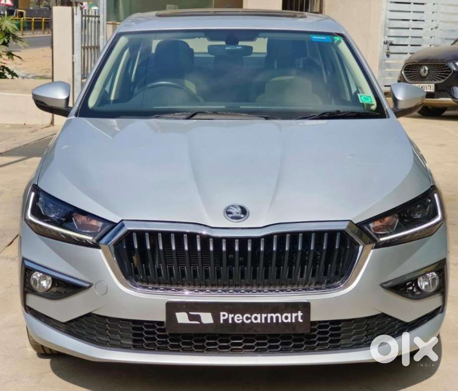 Skoda Slavia 1.5 Tsi Style, 2022, Petrol
