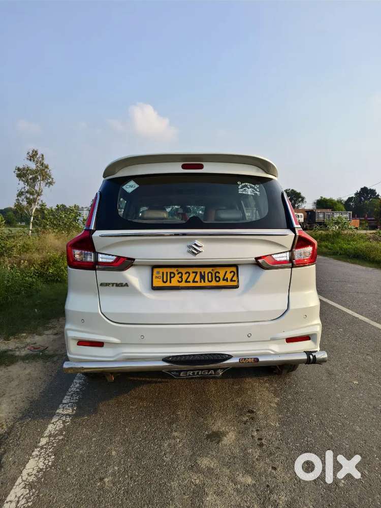 Maruti Ertiga Vxi 2025