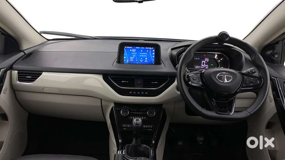 Tata Nexon 1.2 Revotron Xz Plus (s), 2023, Petrol