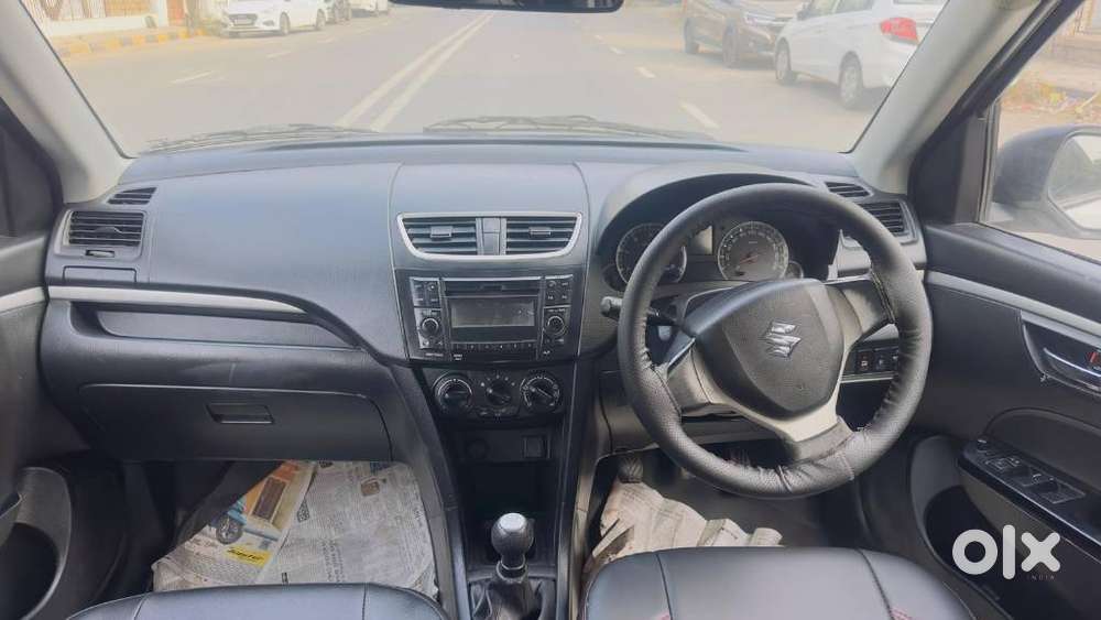 Maruti Suzuki Swift Vdi Optional, 2016, Diesel