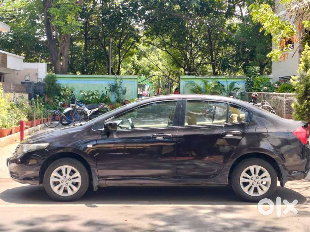 Honda City Vtec, 2012, Petrol