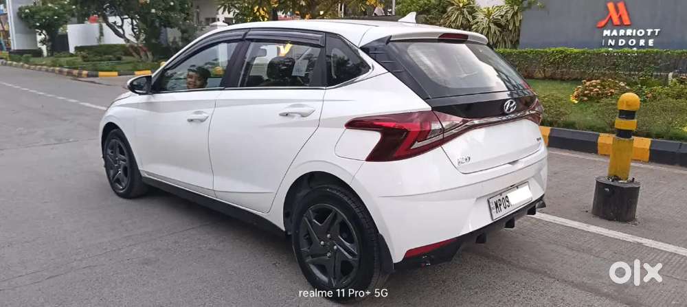 Hyundai New I20 2021 Diesel Well Maintained