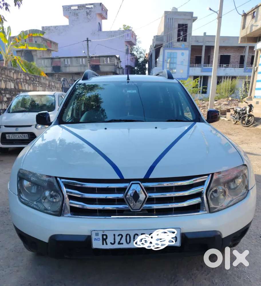 Renault Duster 2015 Diesel 102000 Km Driven