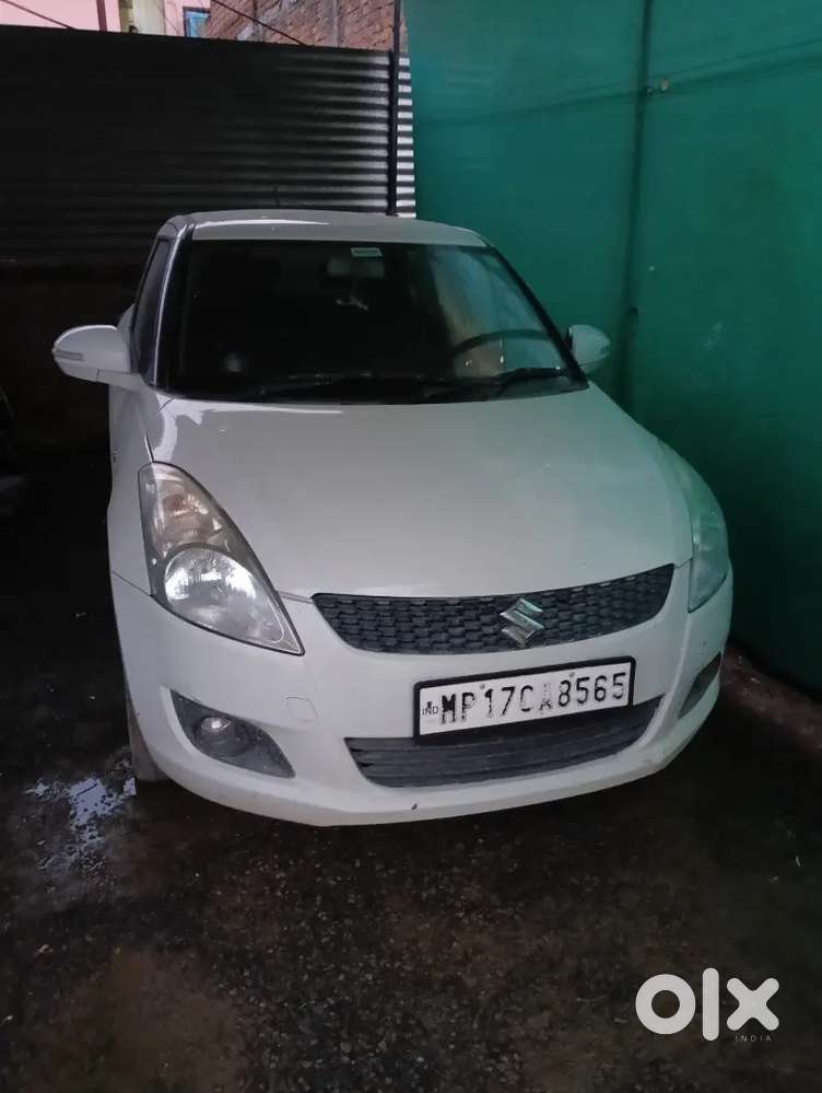 Swift Maruti Suzuki 2013 Petrol Manual