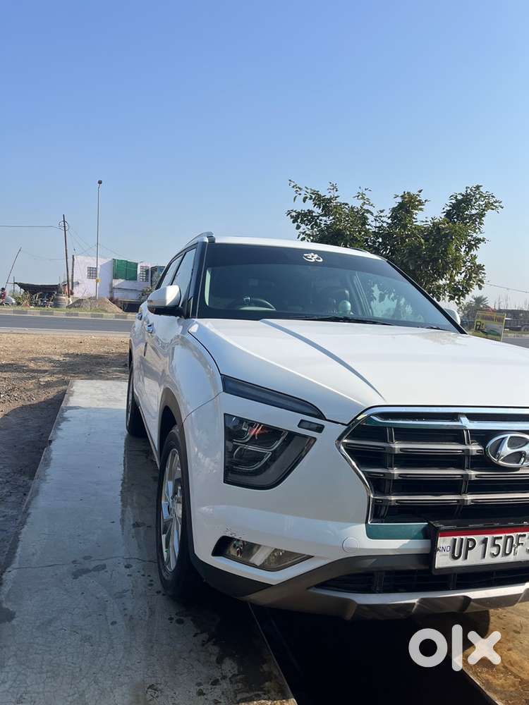Hyundai Creta Diesel 2020 Year