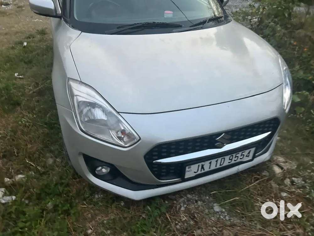 Maruti Suzuki Swift 2020