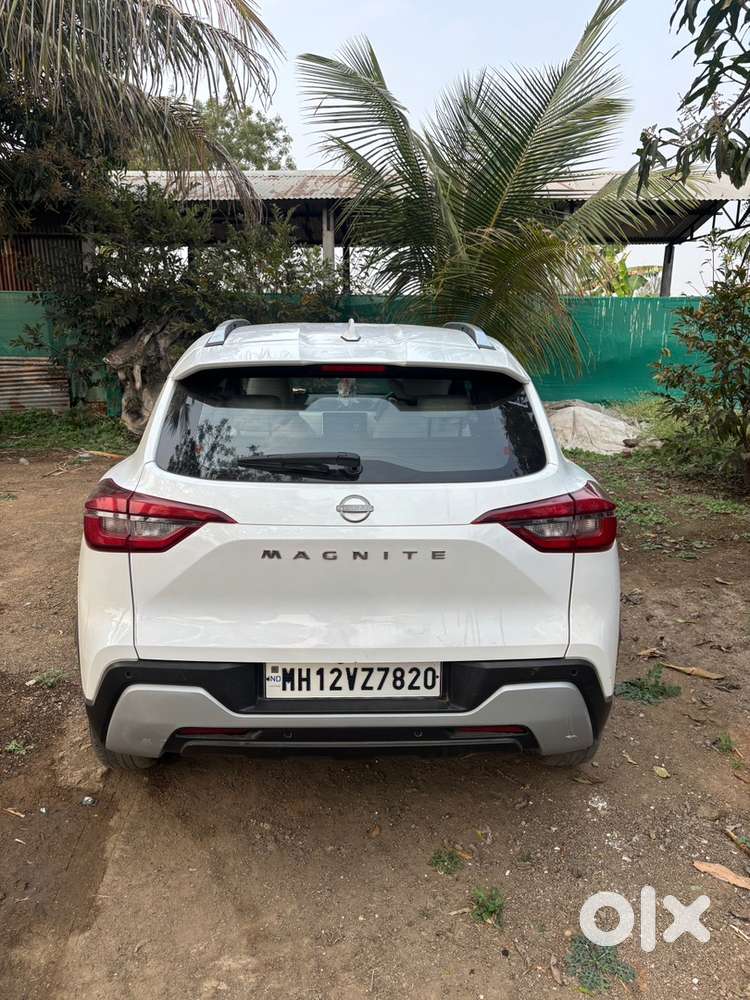 Nissan Magnite 2023 Petrol Well Maintained