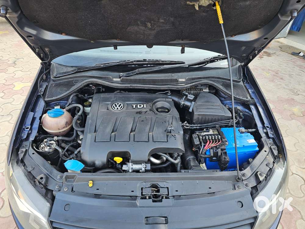 Volkswagen Polo Gt 1.5 Tdi, 2015, Diesel