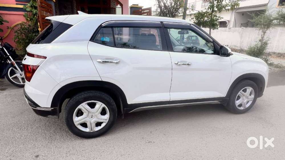 Hyundai Creta 1.5 Ex Diesel, 2021, Diesel