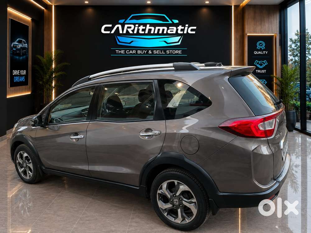 Honda Br-v I-vtec V Mt, 2016, Petrol