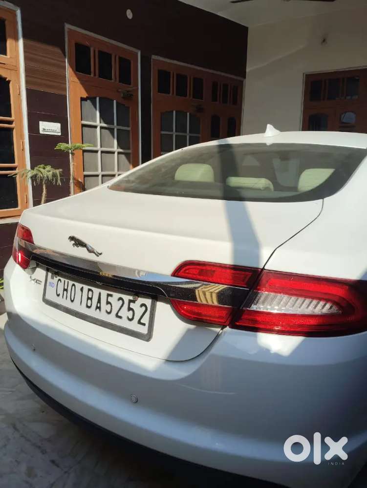 Jaguar Xf 2.2 Diesel 2015