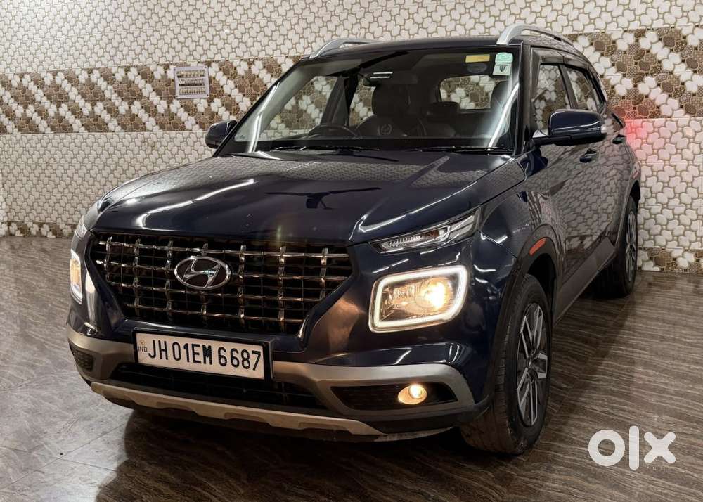 Hyundai Venue 1.5 Crdi Sx (o), 2021, Diesel