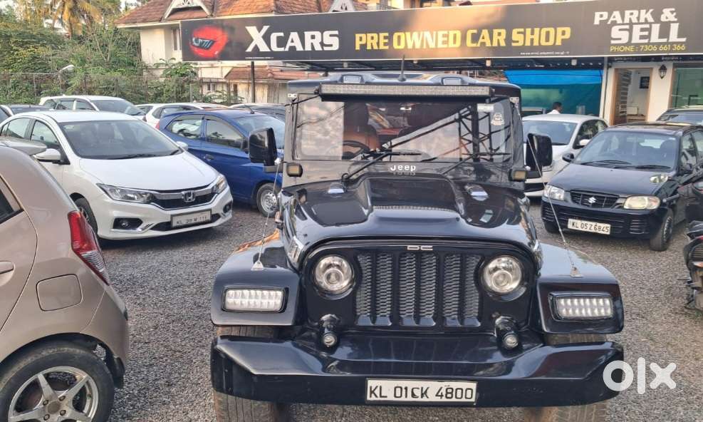 Mahindra Thar 2010-2015 Crde Ac, 2019, Diesel