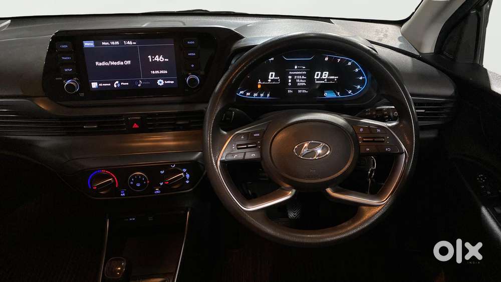 Hyundai New I20 1.2 Sportz Mt, 2023, Petrol