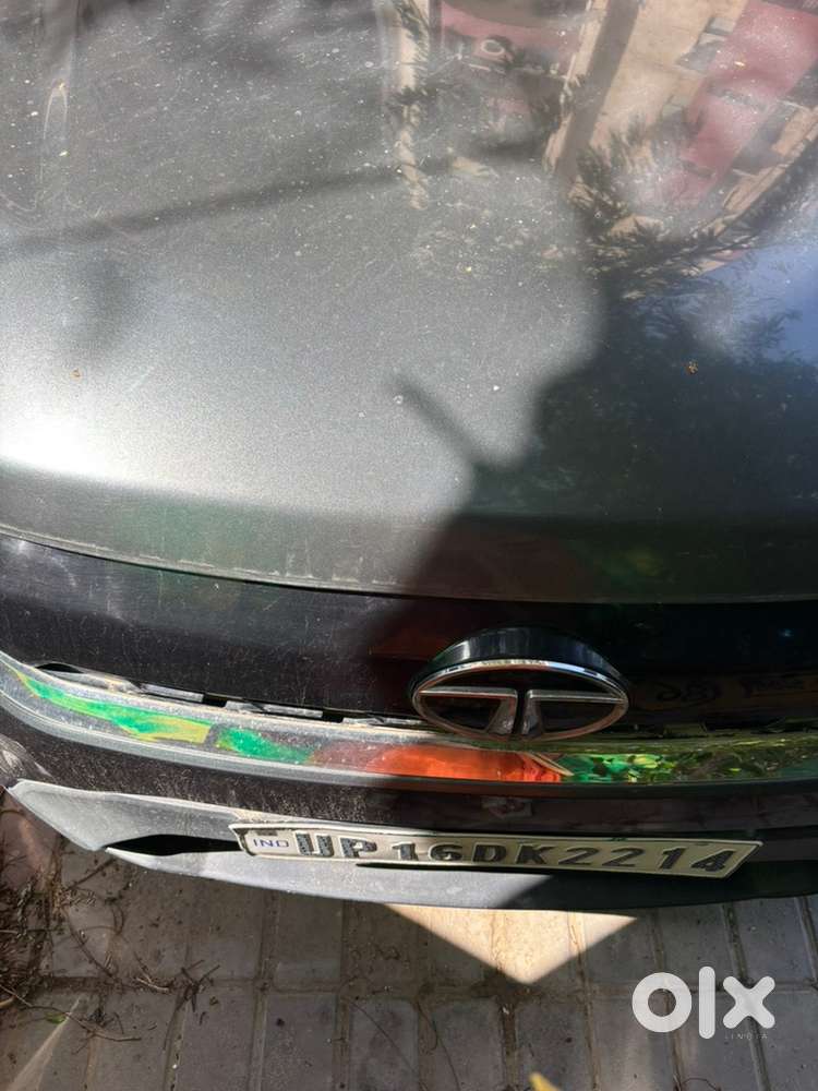 Tata Nexon Petrol 2022