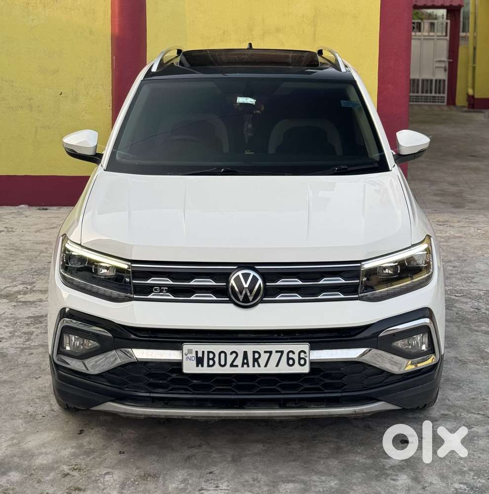 Volkswagen Taigun Gt 1.5 Dsg, 2021, Petrol